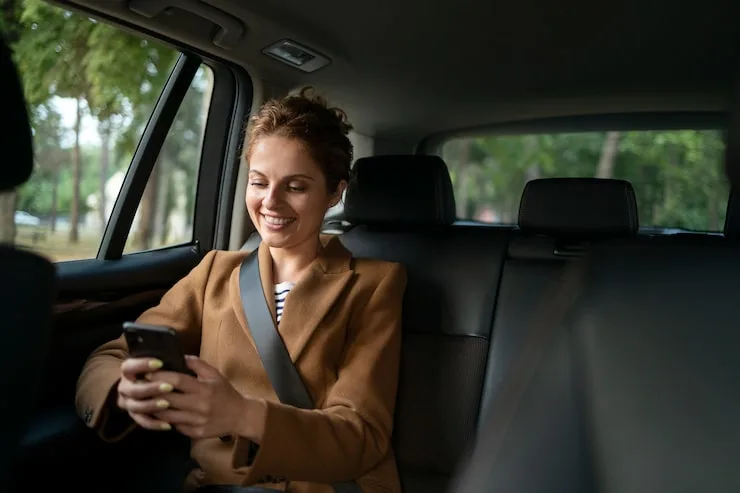 Taxi for Melbourne Airport